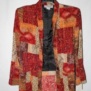 KENSINGTON SQUARE BLAZER